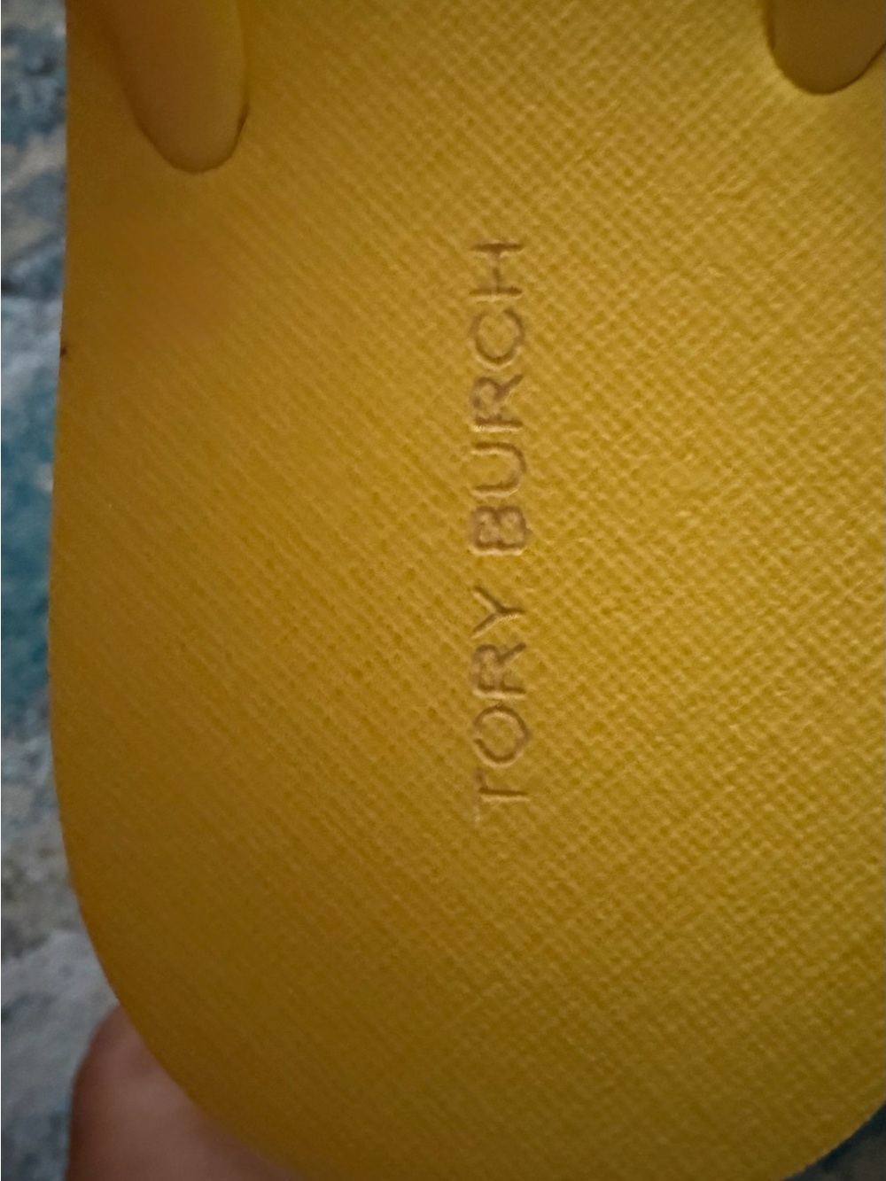 Tory Burch Chelsea Flip Flops - Picture 9 of 10